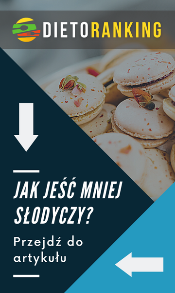 Jak jeść mniej słodyczy?